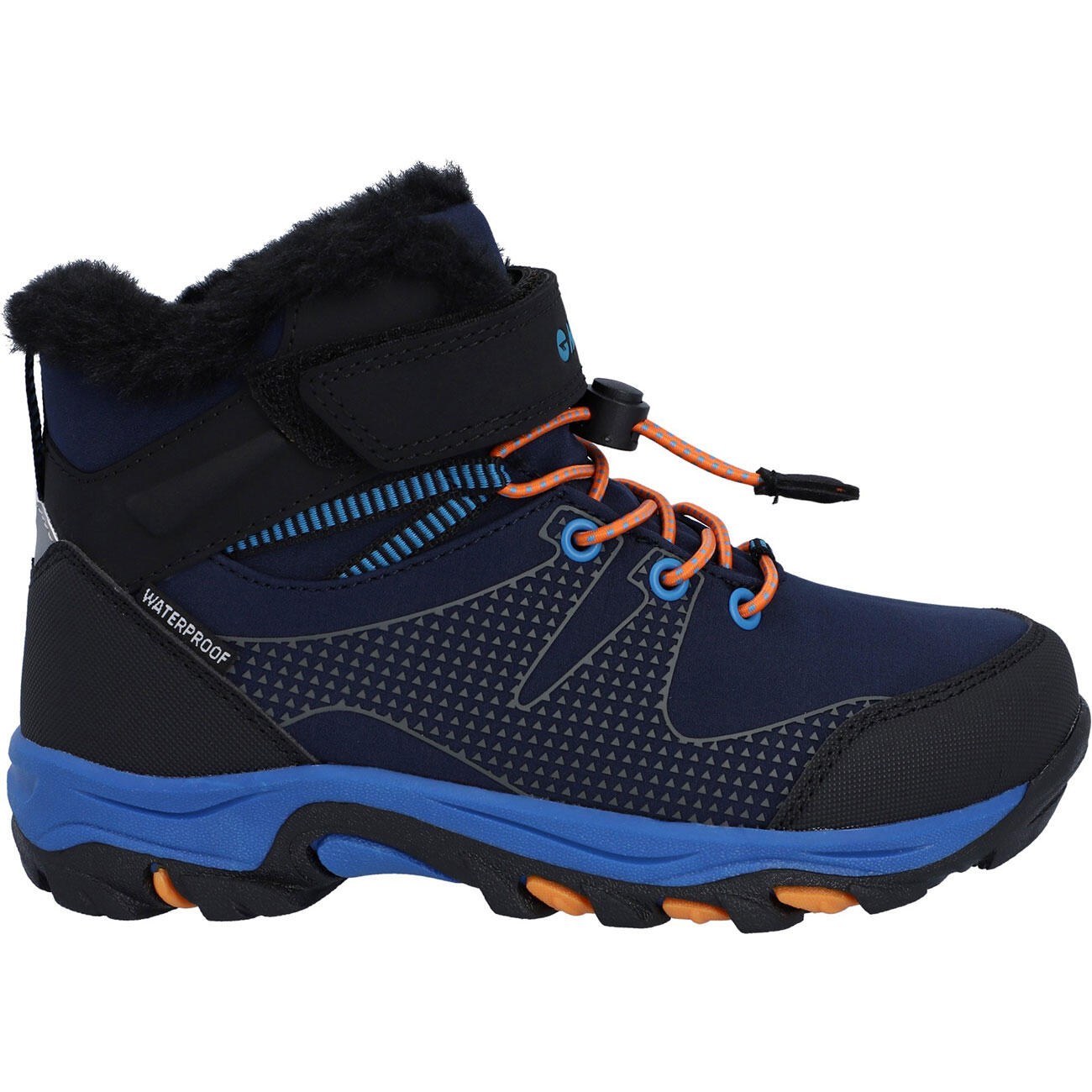 Hi-Tec Jackdaw WP JR Insulated 2/7