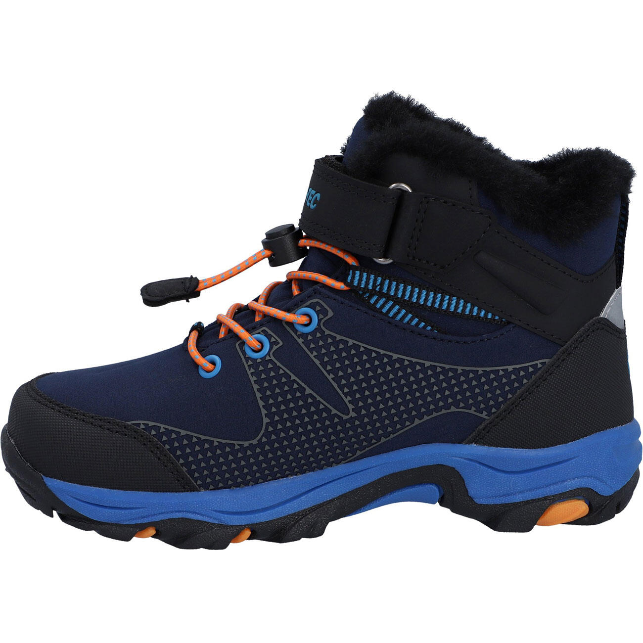 Hi-Tec Jackdaw WP JR Insulated 4/7