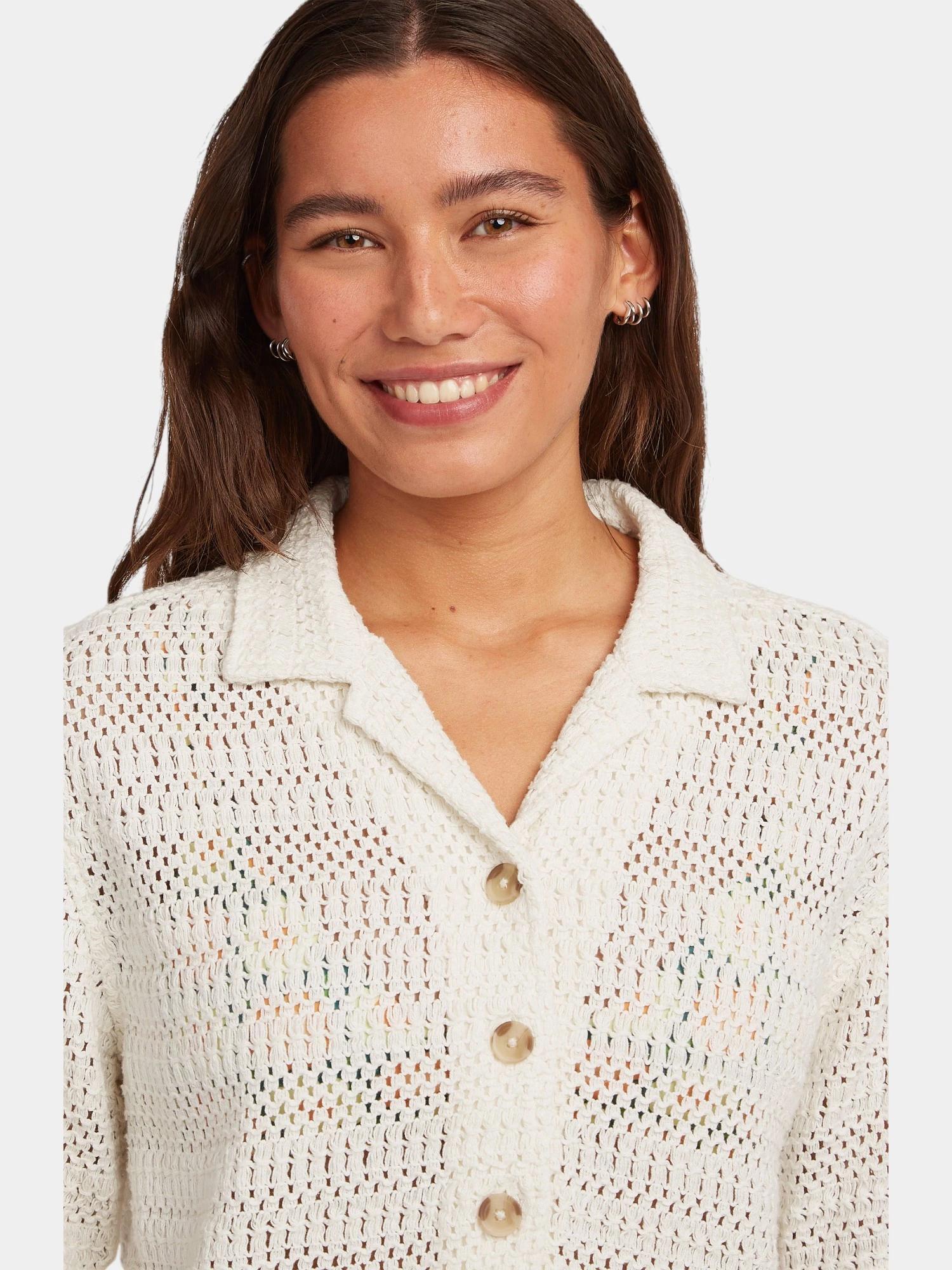 Chemise Femme O'Riginals Crochet 4/7