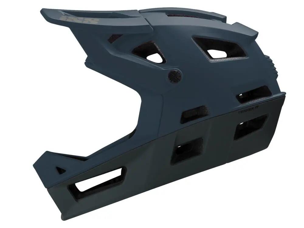Casco Trigger FF Fullface - Navy 2/6