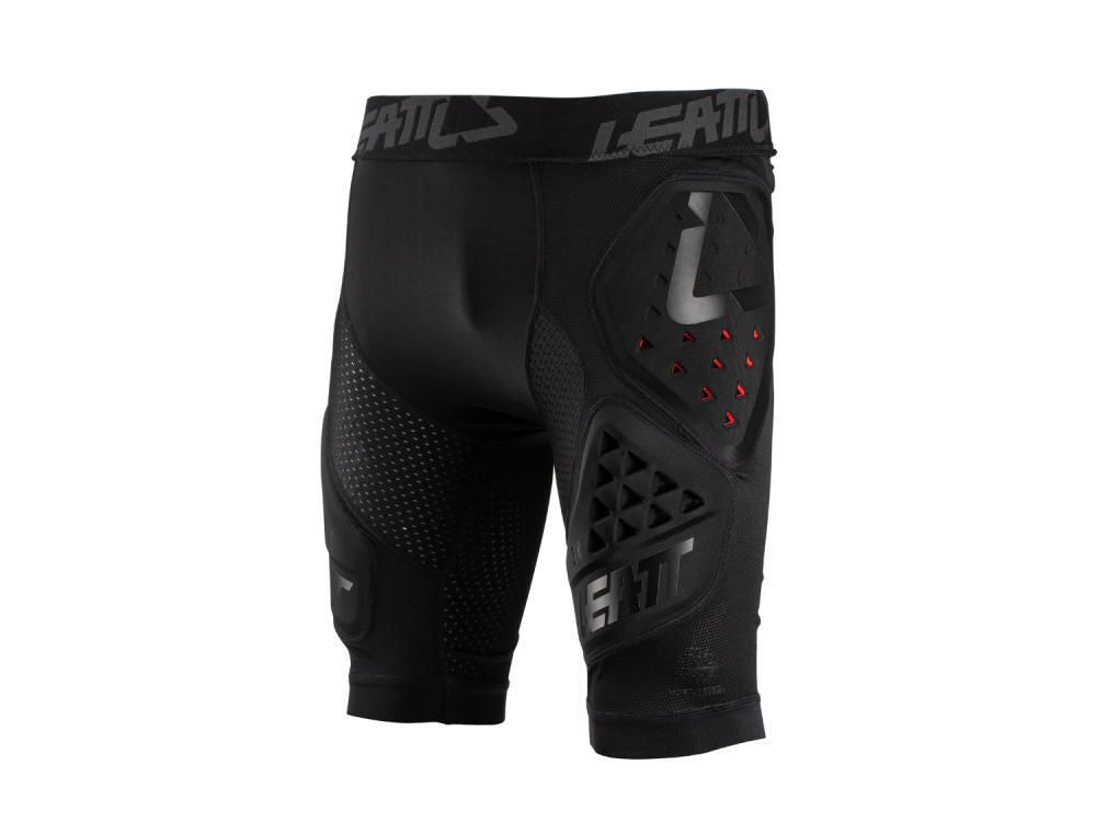 Spodenki z ochraniaczem LEATT Impact Shorts 3DF 3.0 2/5
