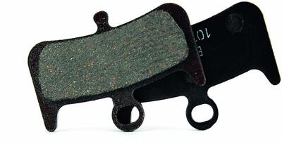 Pastiglie freni bicicletta Hayes Dominion A4 T106