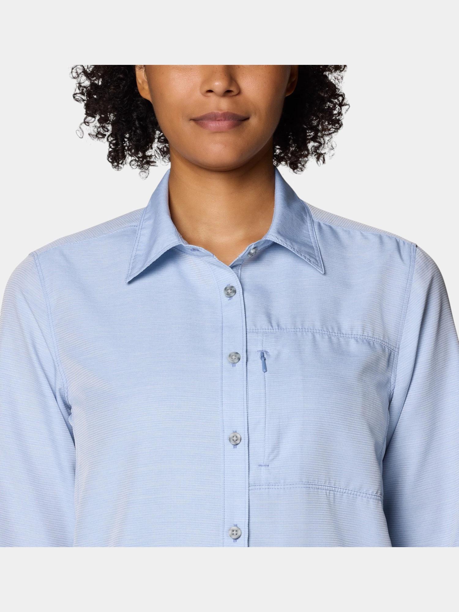 Camiseta De Senderismo Mujer Canyon 6/7