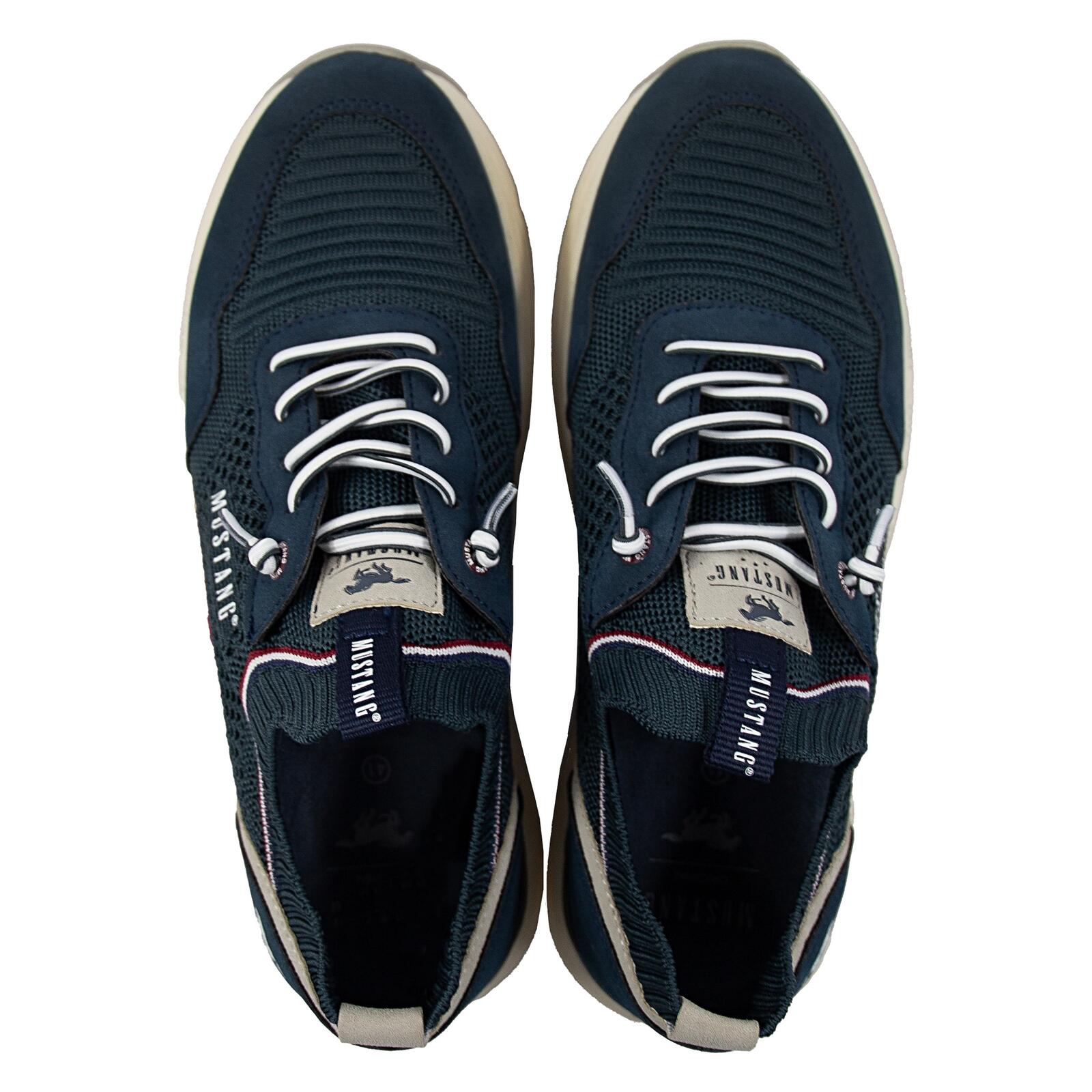Sneaker mit Markendetails Herren - Sneaker 3/5