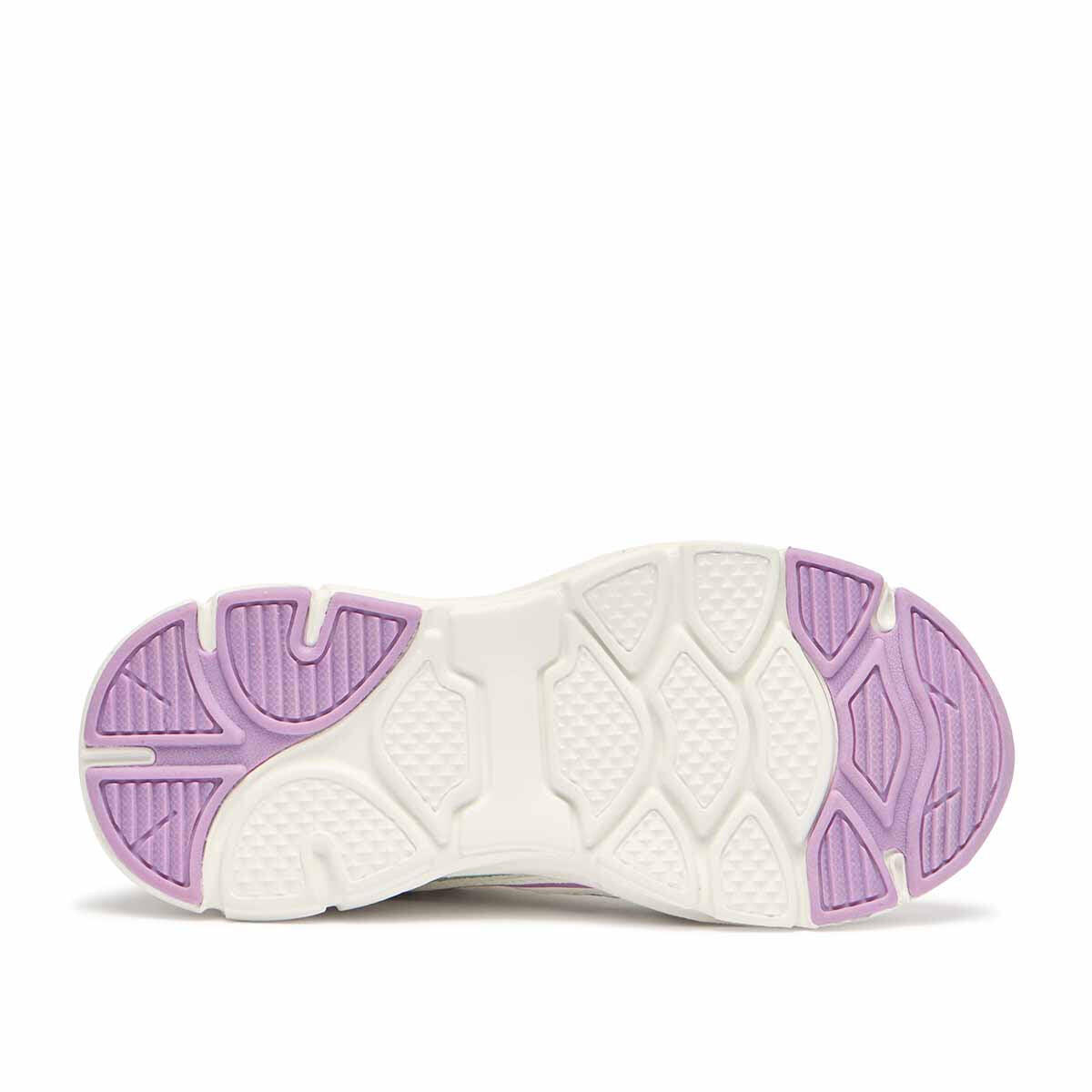 Baskets fille LOGO MYGIDO blanc 6/6