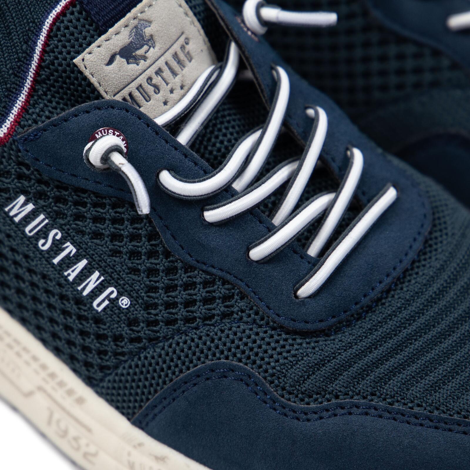 Sneaker mit Markendetails Herren - Sneaker 5/5