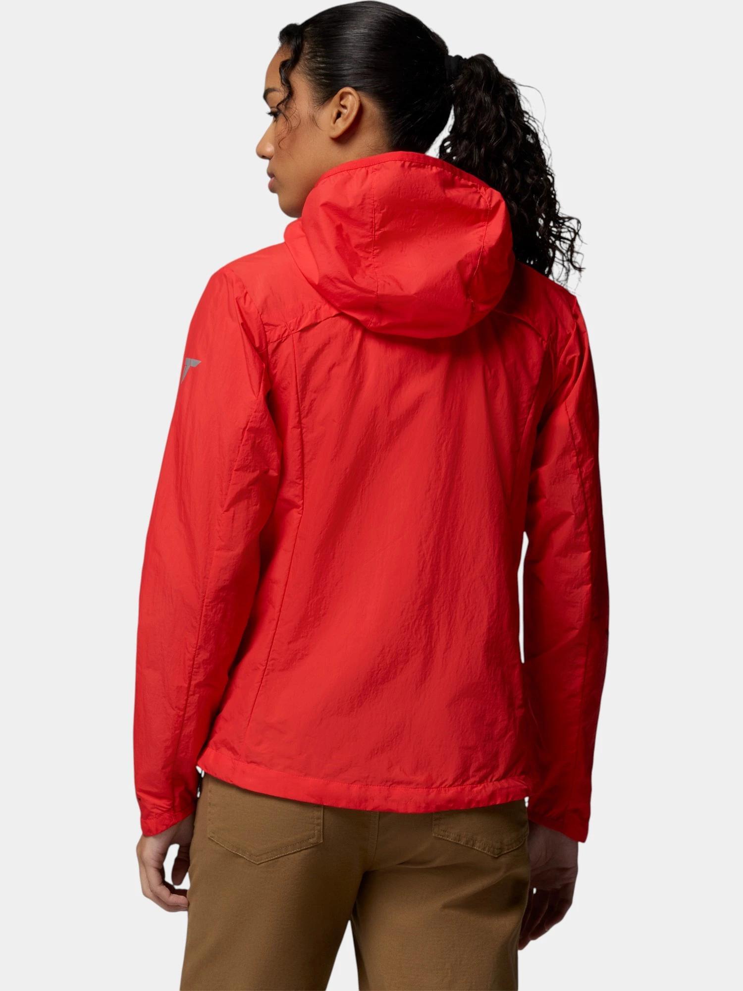Windbreaker Damen Loop Trail III 3/7