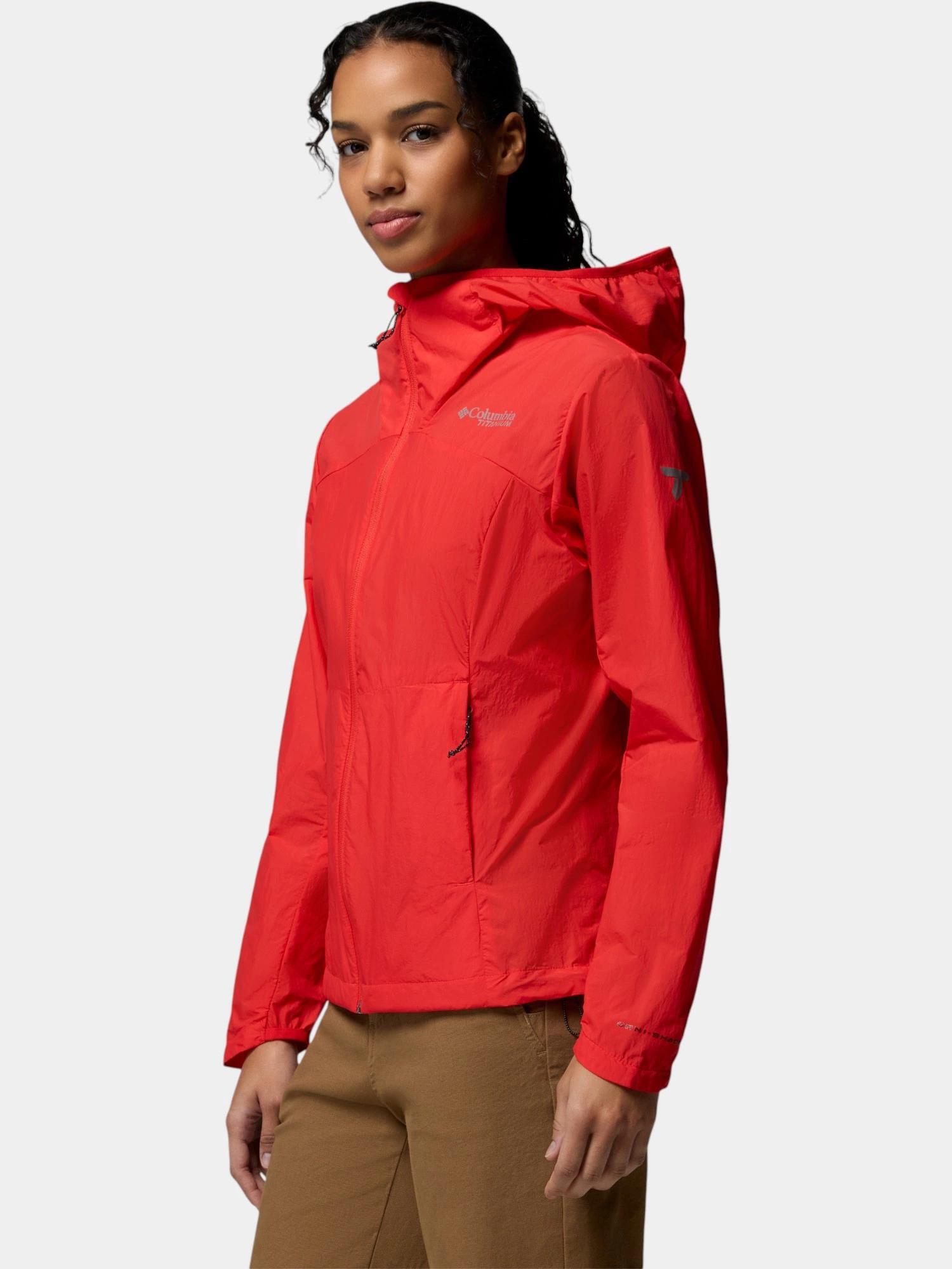 Windbreaker Damen Loop Trail III 2/7