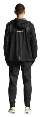 Casaco Craft Pro Hydro Lightweight Preto Homem 7/7