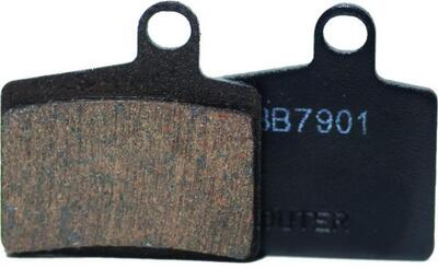 Pastiglie freni bicicletta Hayes Dyno/Prime Sport/Radar/Stroker Ryde T95