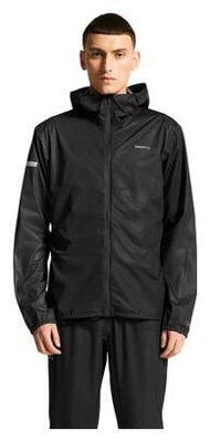 Craft pro hydro lightweight jas voor heren, zwart