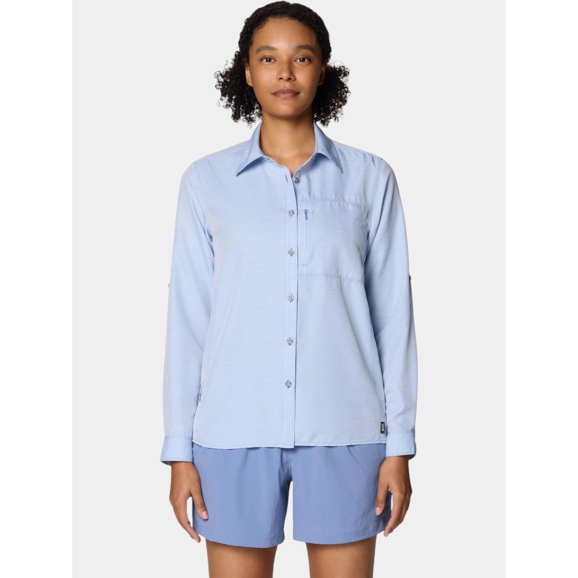 MOUNTAIN HARDWEAR Dámská turistická košile Canyon