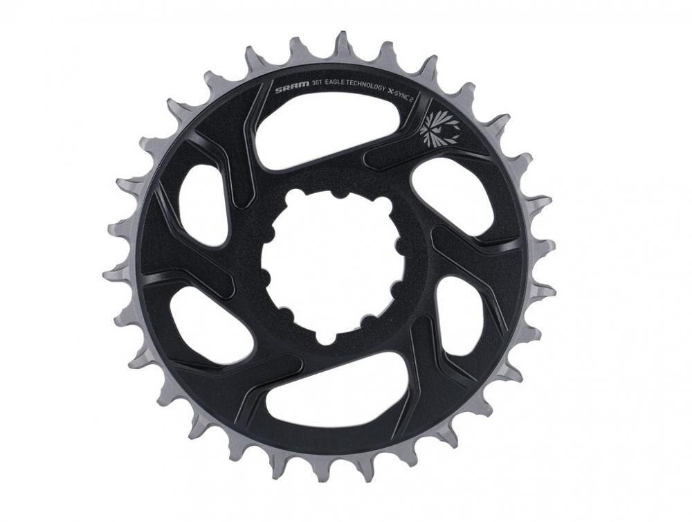 Vassoi Sram X -Sync2 Eagle Dm Offset Mon/Pol. 2/4