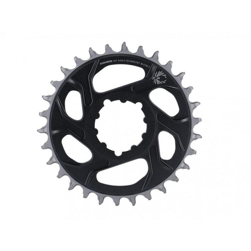 Sram Chainring X-sync 2 Eagle Lunargrey