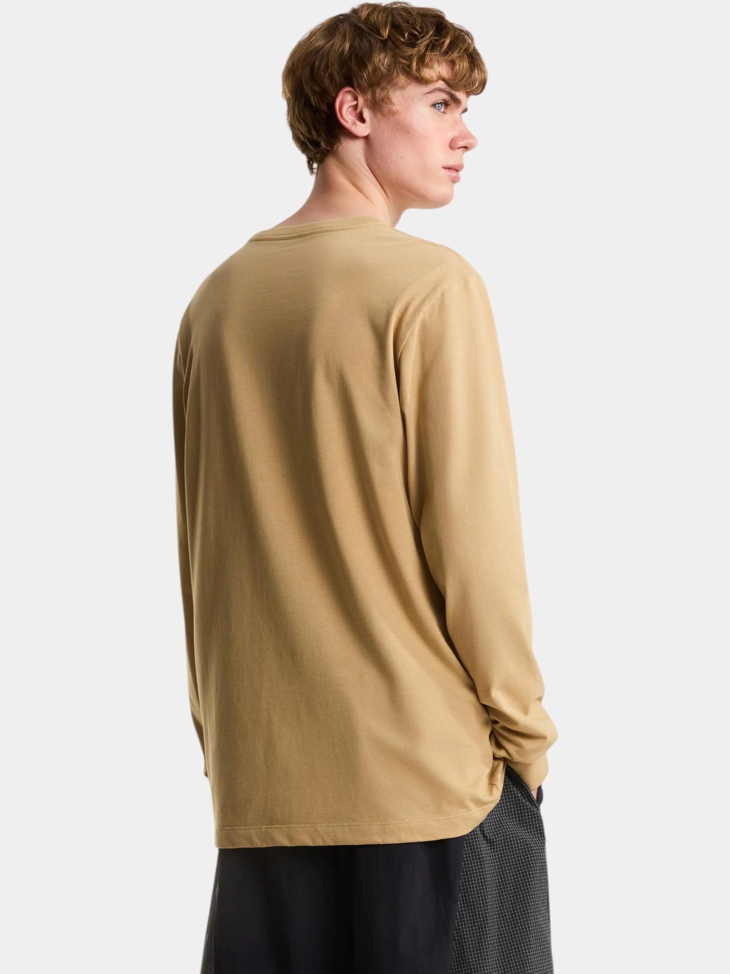 Maglia a maniche lunghe The north face modello NF0A8EU3LK51 per uomini 3/7