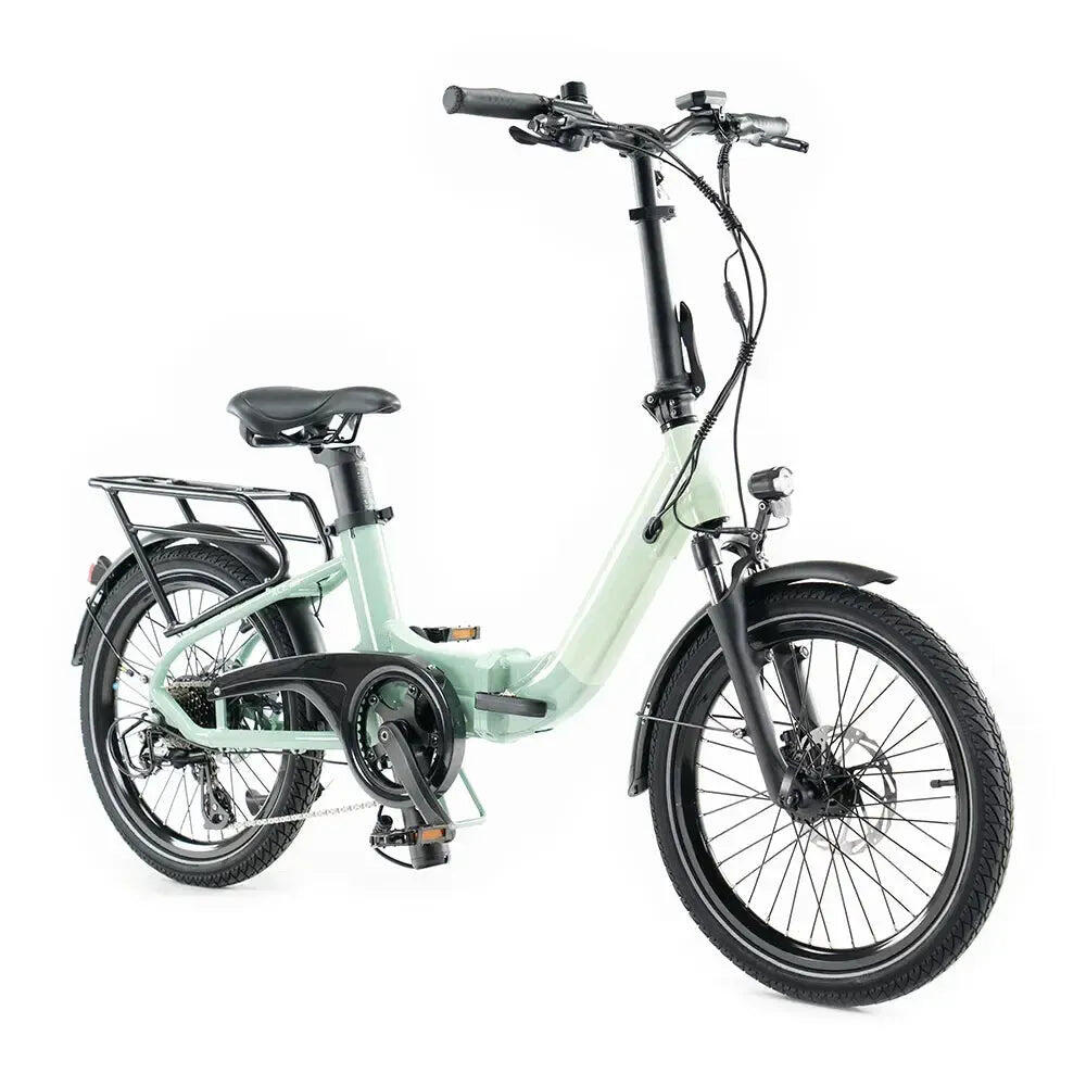 JOBOBIKE Ace Pro - Groen 2/7