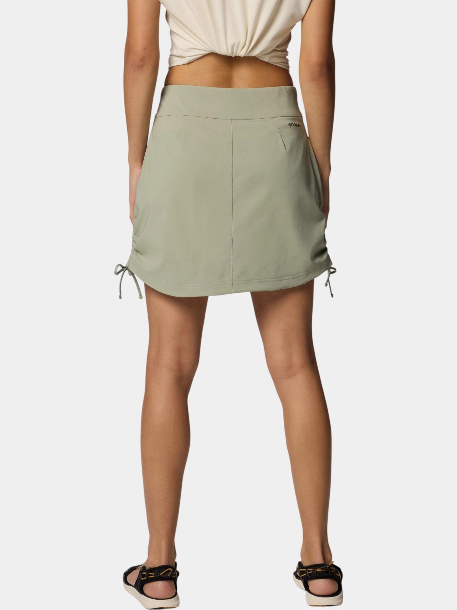 Skort Mujer All Seasons Ruched 3/7