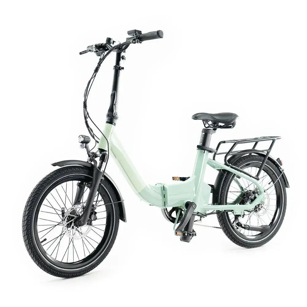 JOBOBIKE Ace Pro - Groen 4/7