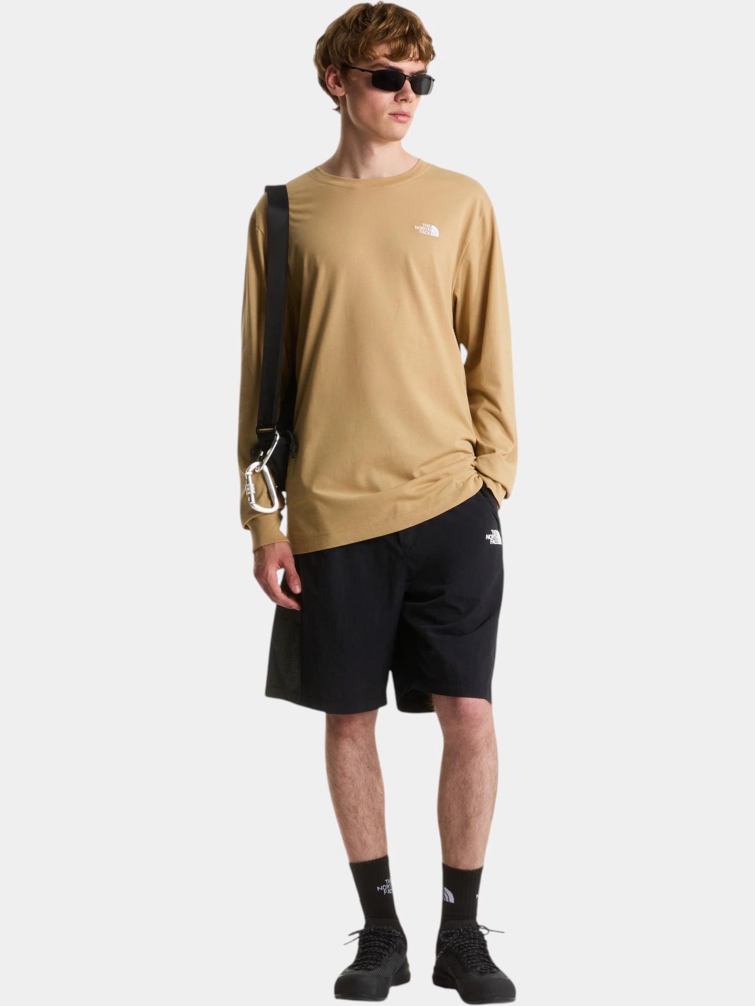 Maglia a maniche lunghe The north face modello NF0A8EU3LK51 per uomini 4/7