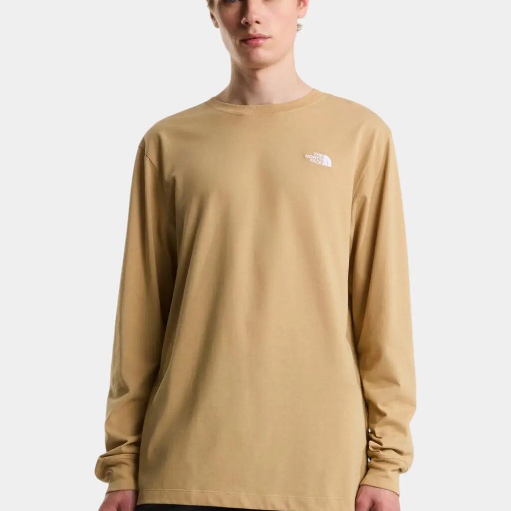 Long-sleeve t-shirt The north face model NF0A8EU3LK51 for man