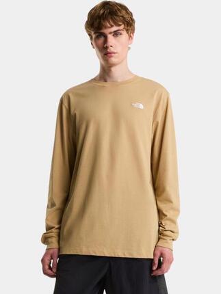 T-shirt à manches longues The north face modèle NF0A8EU3FN41 pour homme