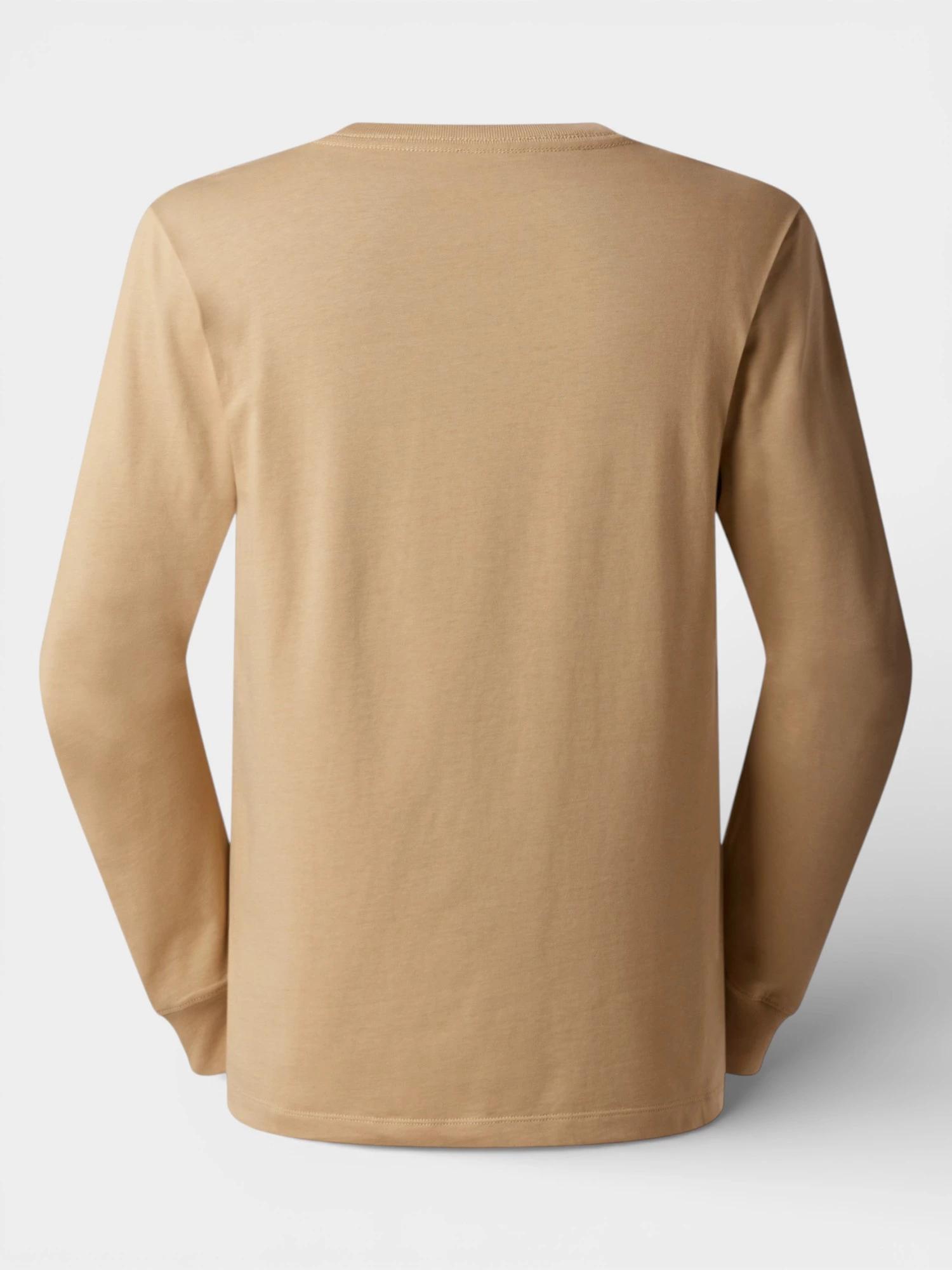 Maglia a maniche lunghe The north face modello NF0A8EU3LK51 per uomini 6/7