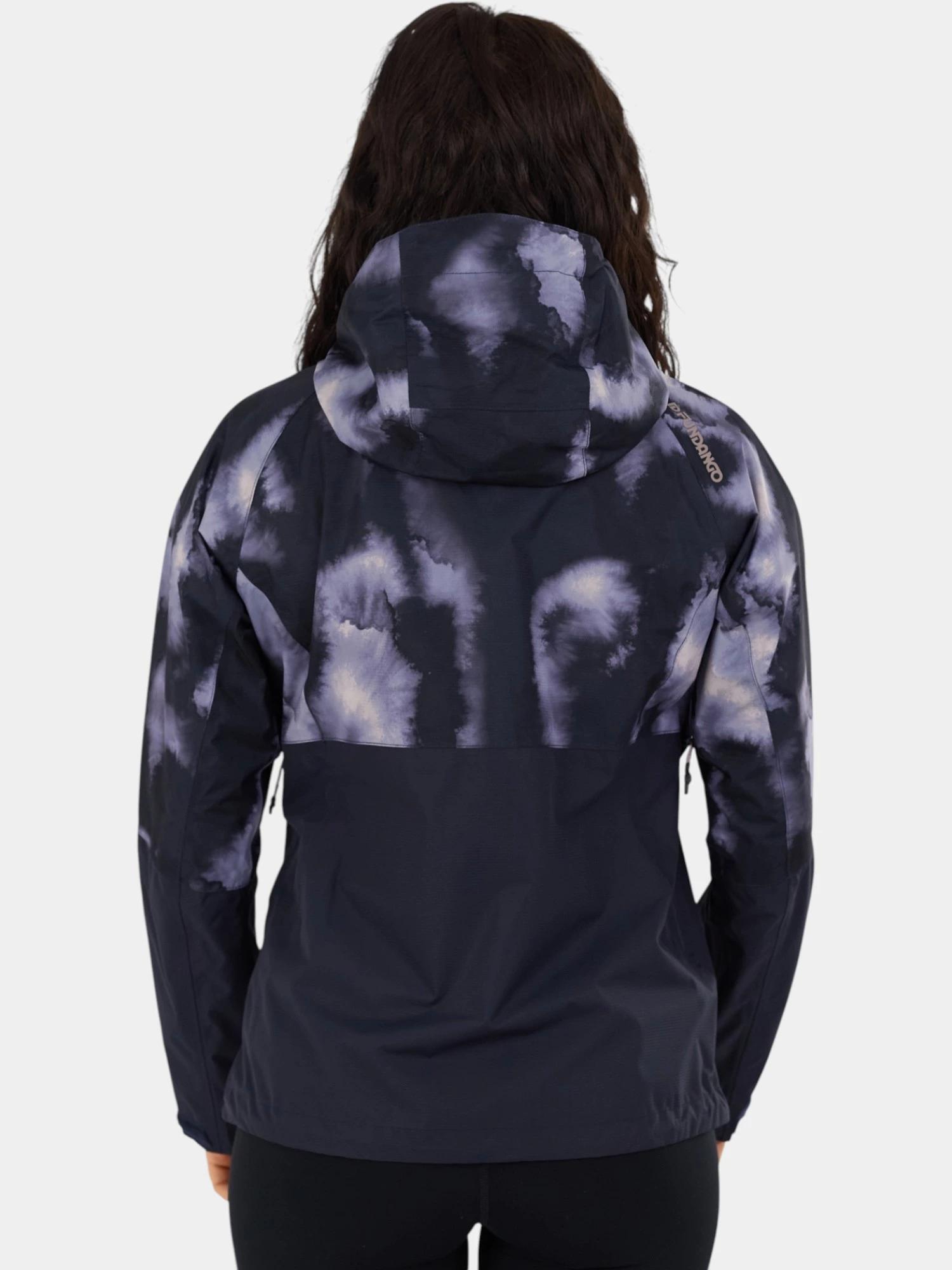 Impermeable Mujer Piora II WP 3/7