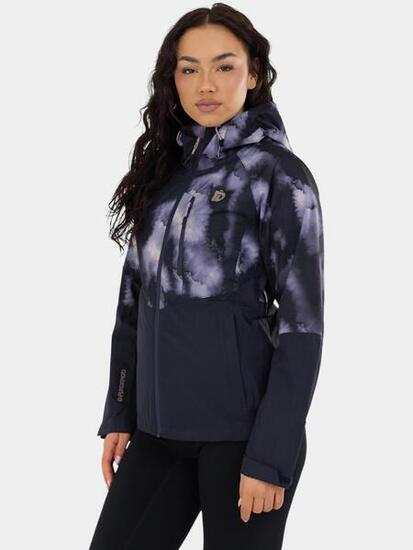 Regenmantel Damen Piora II WP