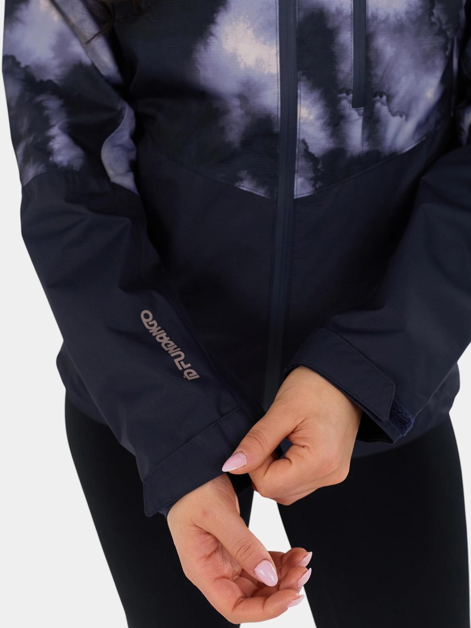 Impermeable Mujer Piora II WP 6/7