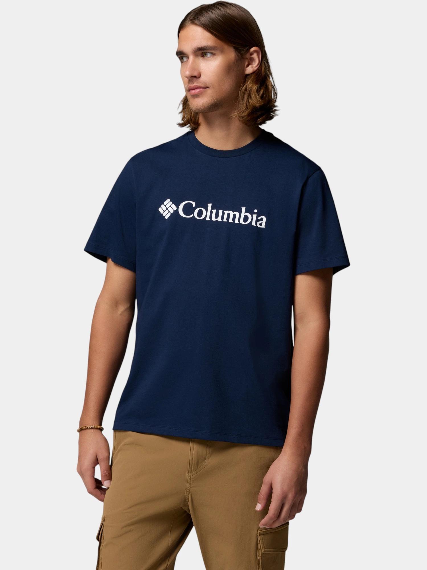Tricou cu maneci scurte CSC Basic Logo Tee barbati