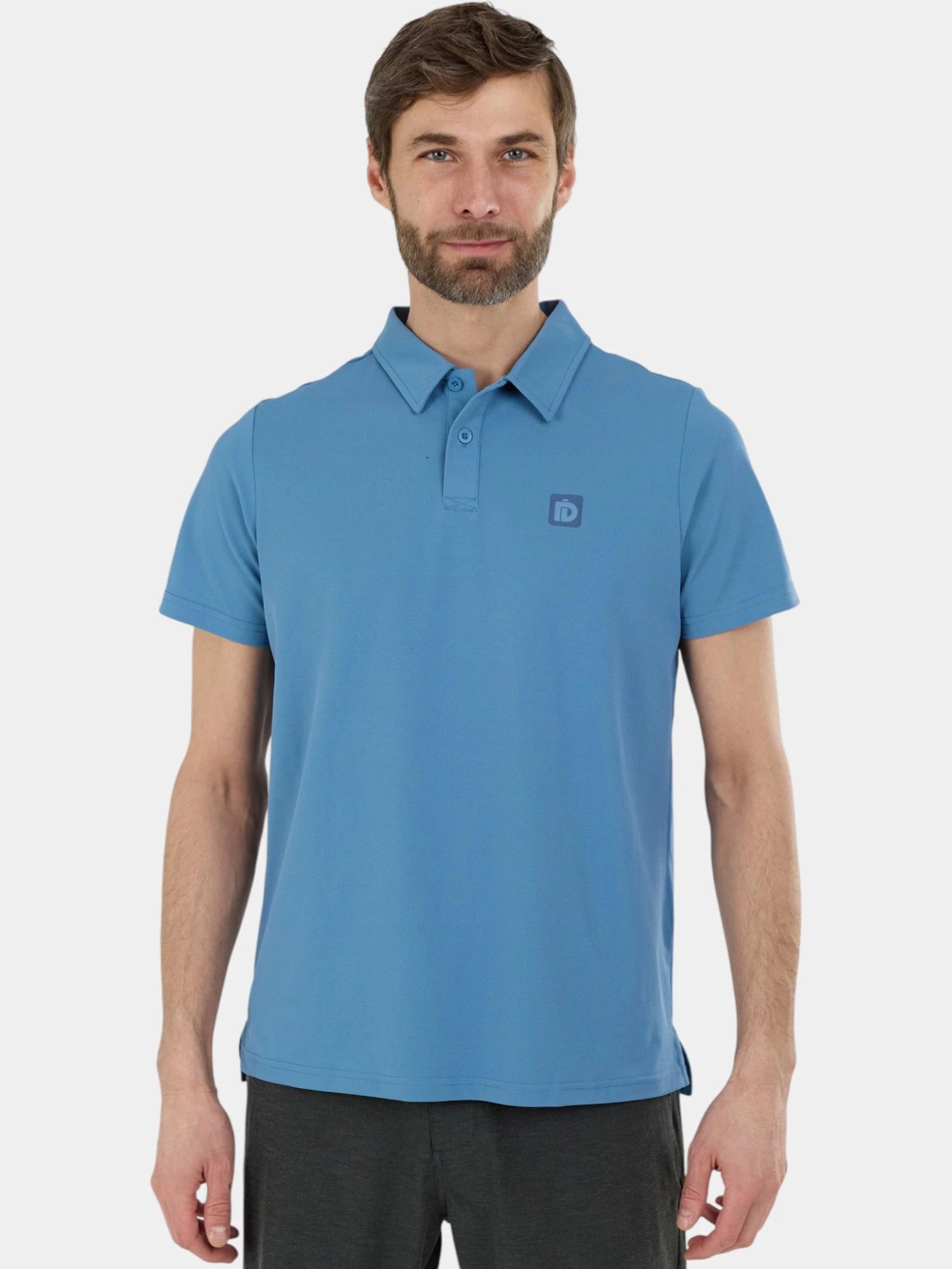 Tricou de sport, cu guler Zeno II Tech Poloshirt barbati
