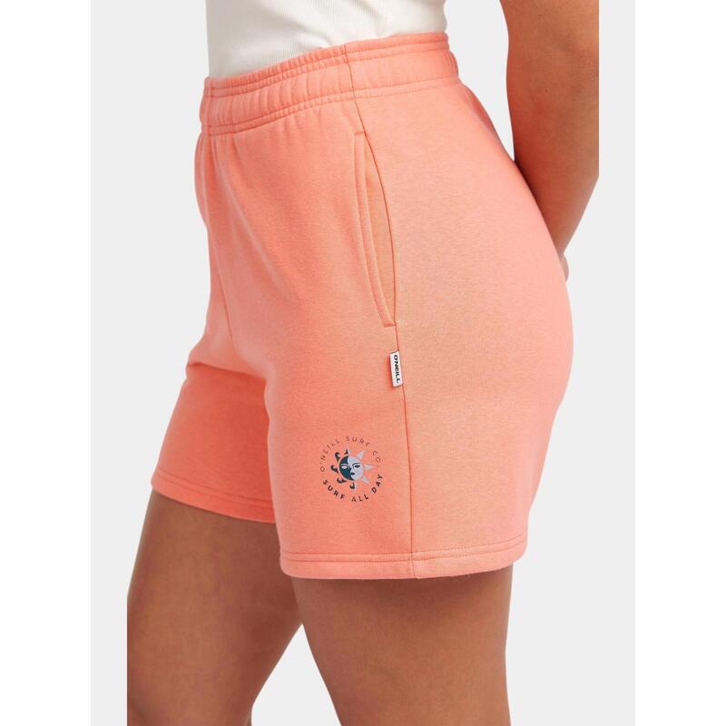 Pantaloni scurti de trening O'Neill Summer Musthave Sweatshorts femei