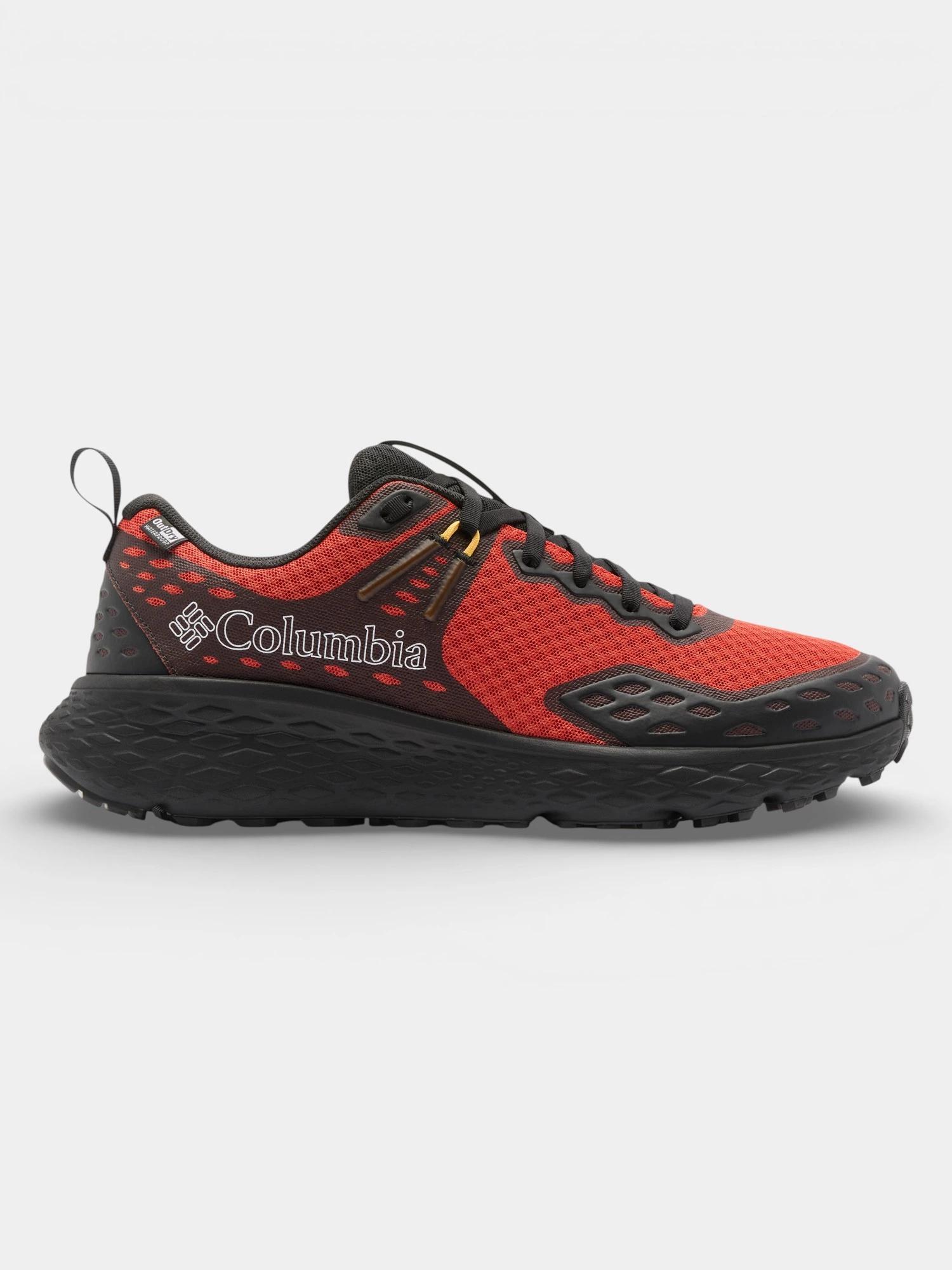 Columbia Zapatillas impermeables de hombre KONOS™ TRS OUTDRY™ Naranja — foto 2