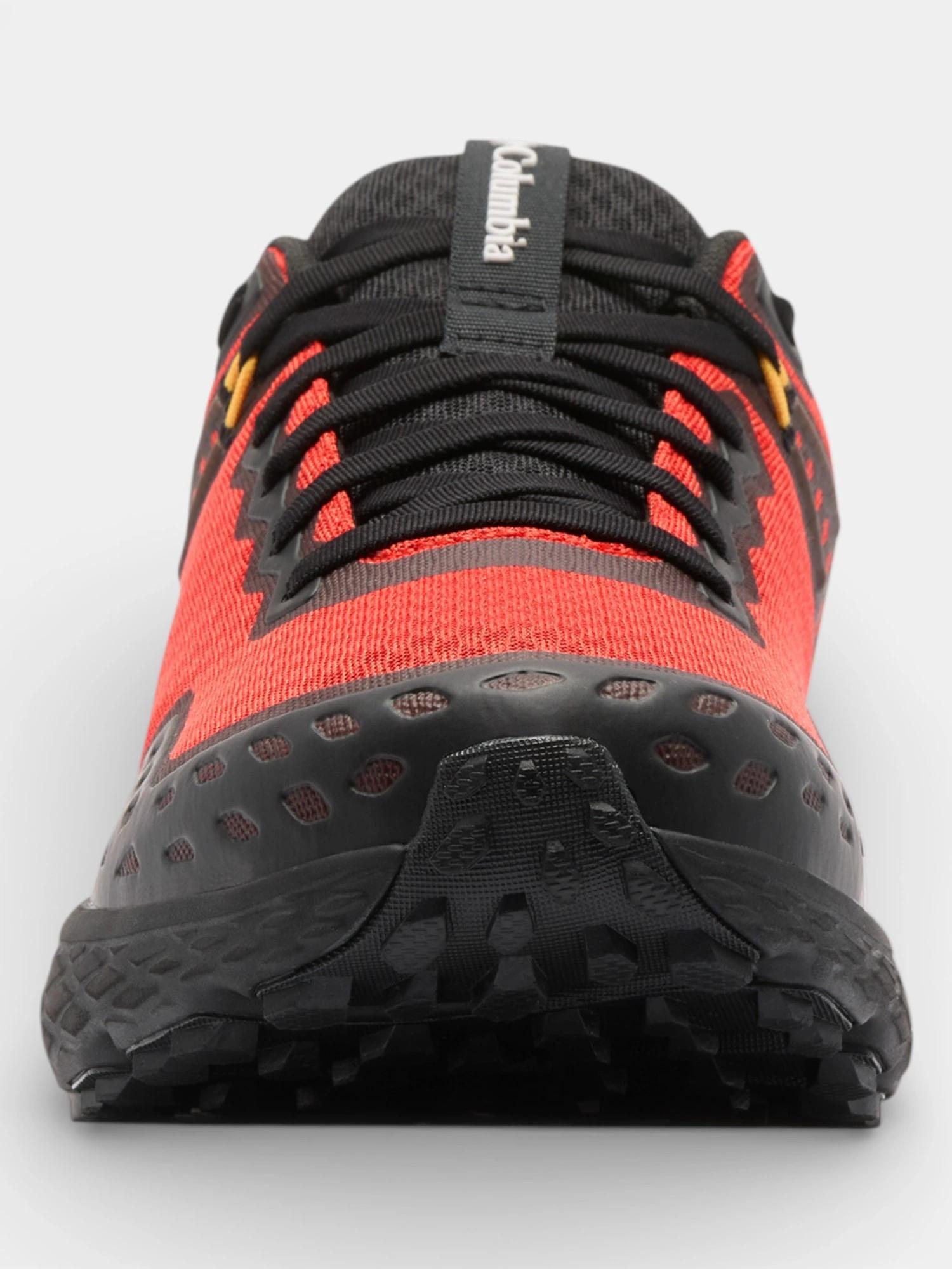 Columbia Zapatillas impermeables de hombre KONOS™ TRS OUTDRY™ Naranja — foto 5