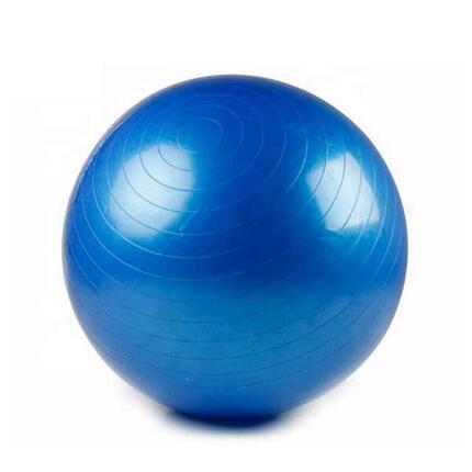 Gymnastikball 75 cm X-Sport - blau