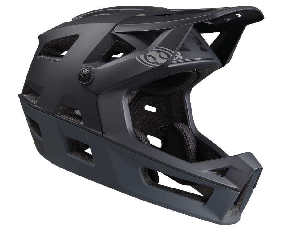 Trigger FF casque fullface - black 2/6