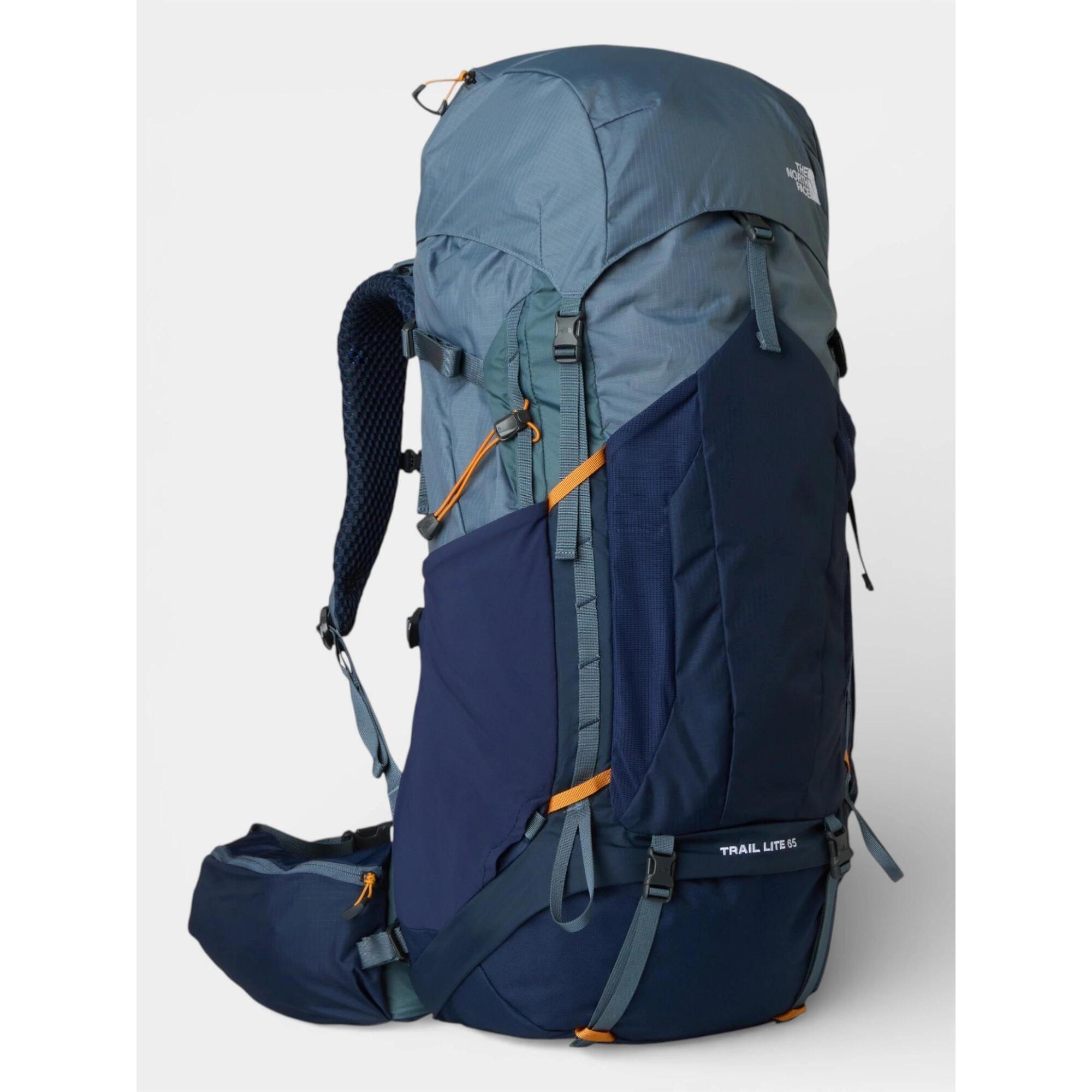 THE NORTH FACE Turistický batoh Trail Lite 65