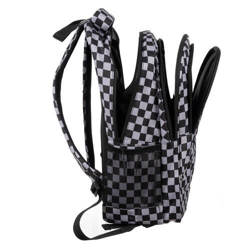 Set ghiozdan si sac sport, buzunare laterale, 45 x 28 x 17 / 42 x 34 cm, 22L