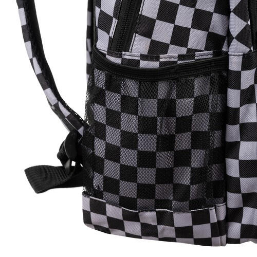 Set ghiozdan si sac sport, buzunare laterale, 50 x 30 x 20 / 42 x 34 cm, 30L