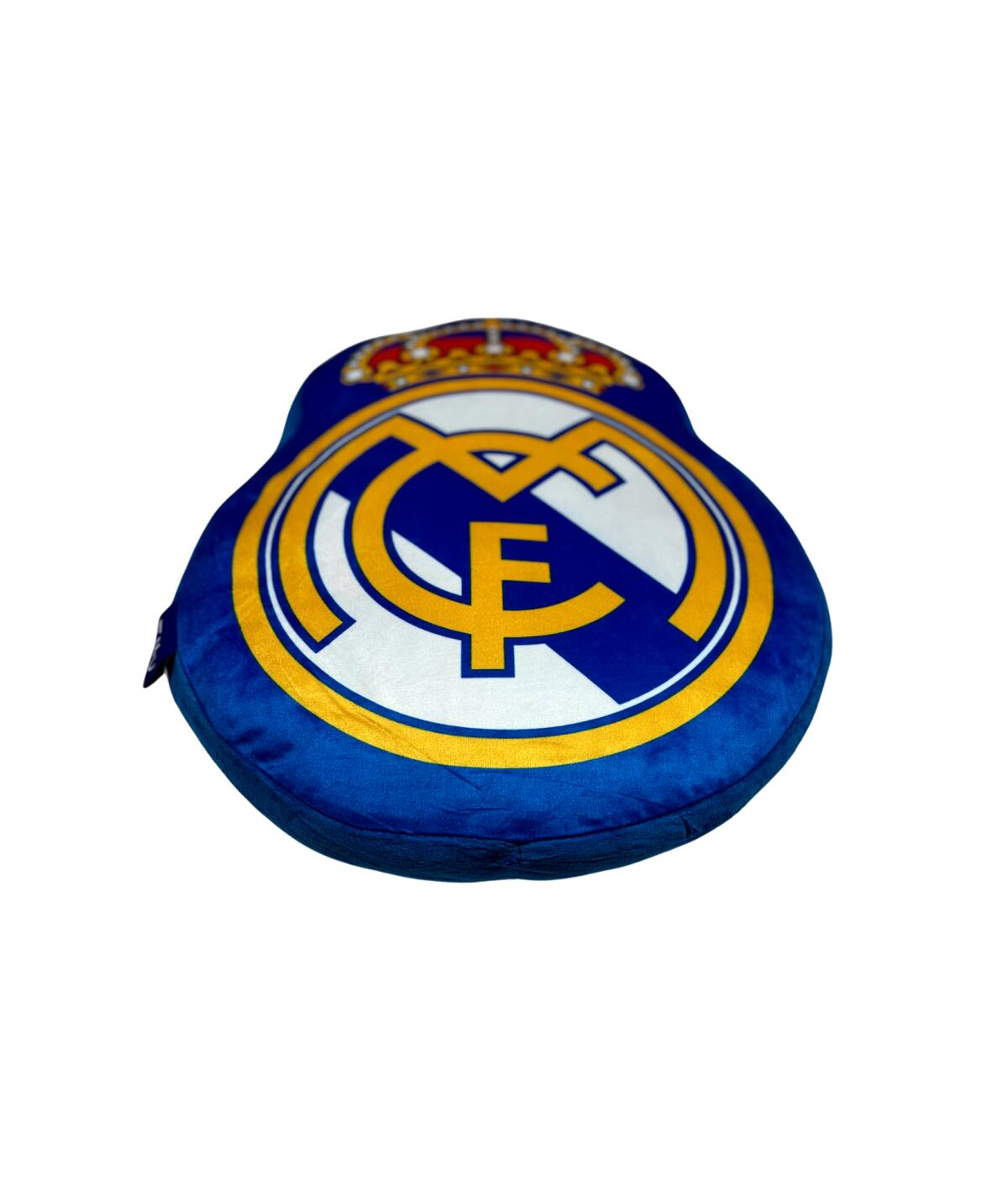 Cojín Fútbol Real Madrid Tacto Suave 3/3