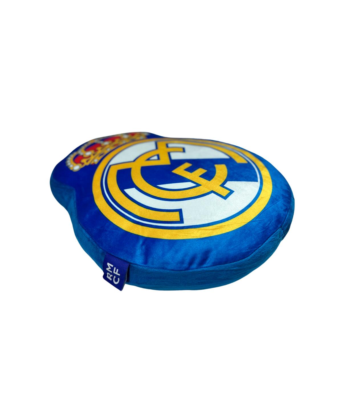 Cojín Fútbol Real Madrid Tacto Suave 2/3