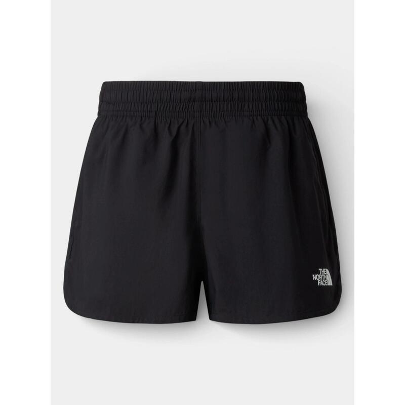 Pantaloni scurti pentru sport W Flex 2 In 1 Short femei
