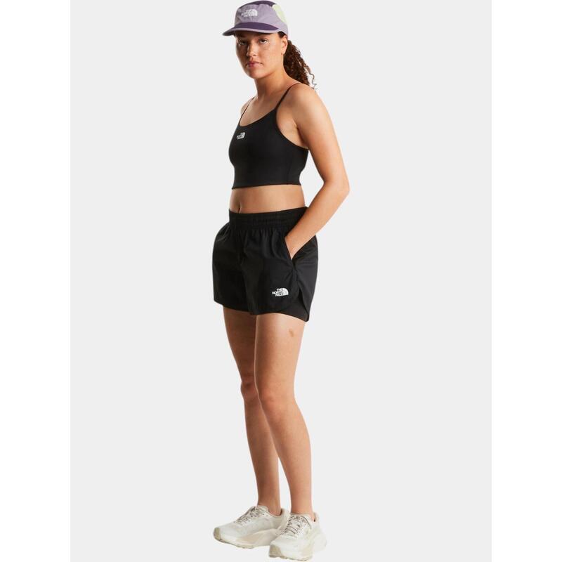 Pantaloni scurti pentru sport W Flex 2 In 1 Short femei