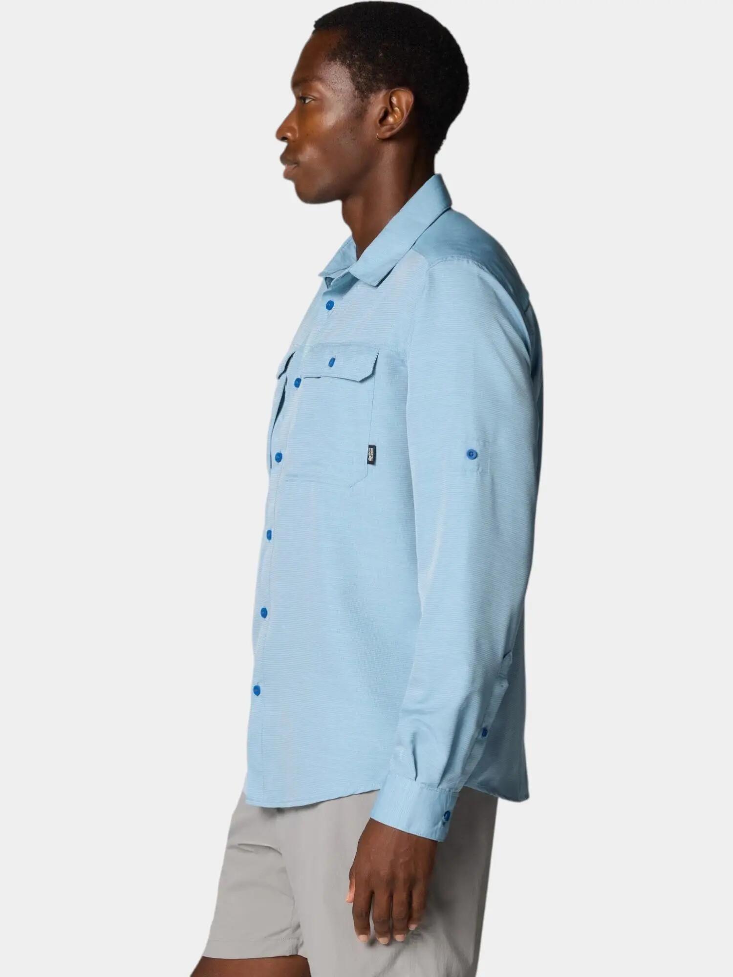 Hiking Shirt Heren Canyon 2/7