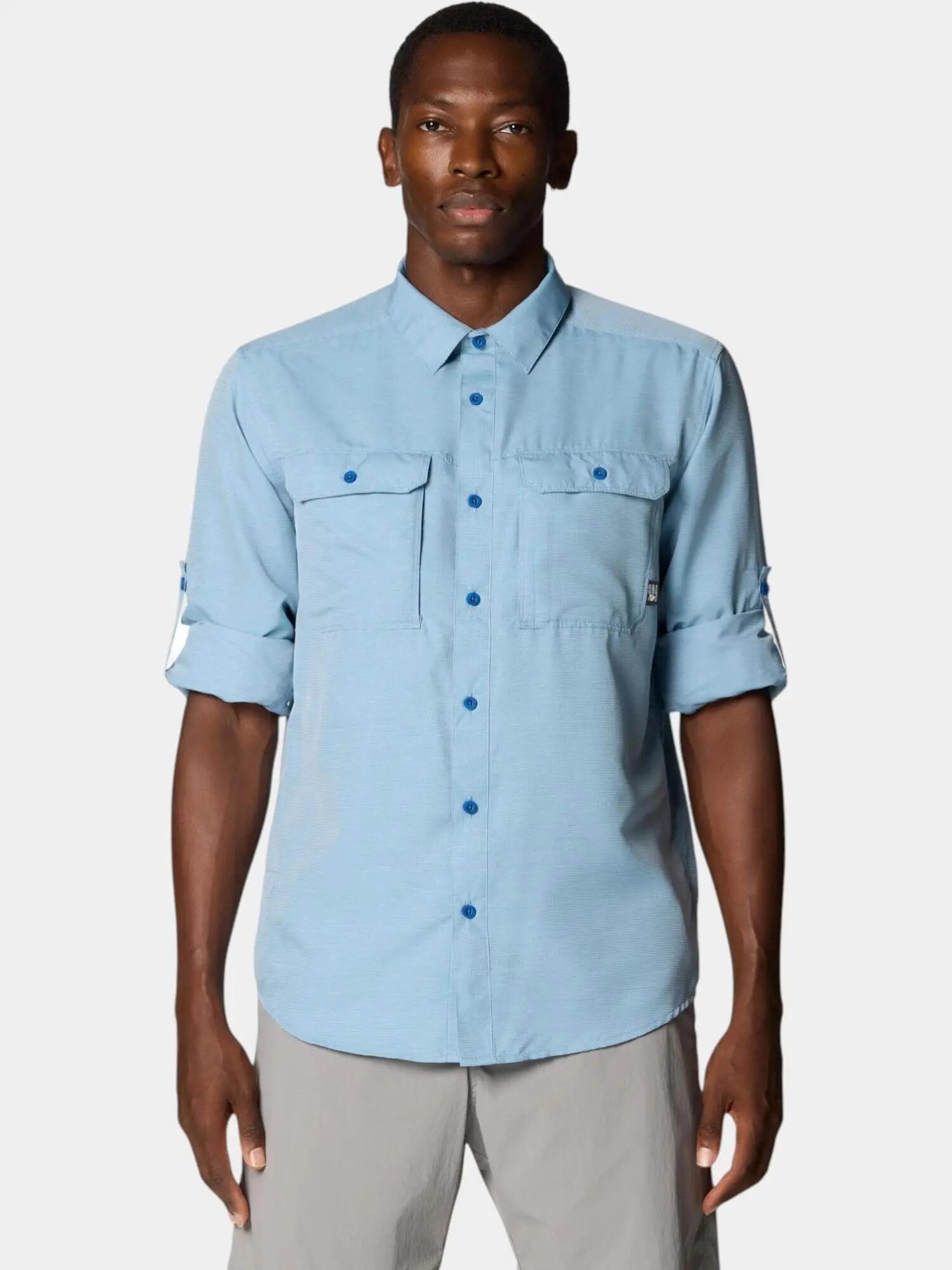 Hiking Shirt Heren Canyon 5/7