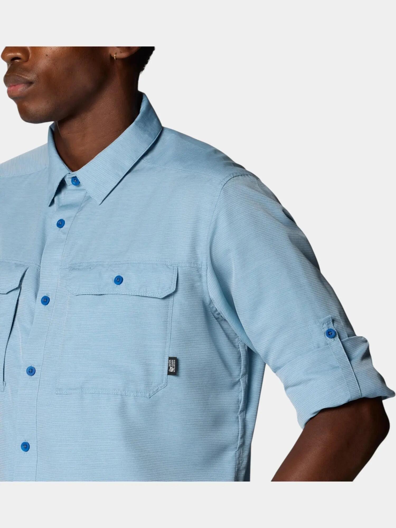 Hiking Shirt Heren Canyon 6/7
