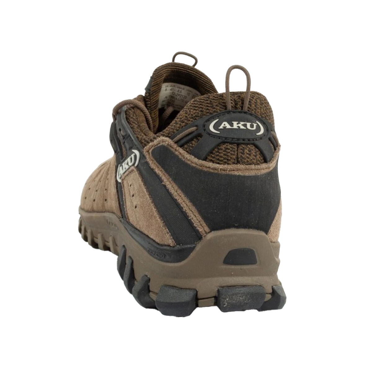 Scarpe Pelle GORETEXUomo Aku Alterra Lite Marrone 2/4