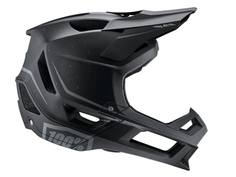 100% Fullface Helm Trajecta Fidlock 2/5