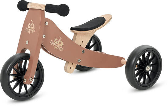 Kinderradsport Dreirad Tiny Tot Mocha