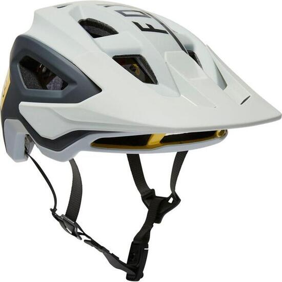 Casco da bicicletta Fox Racing Speedframe Pro Blocked